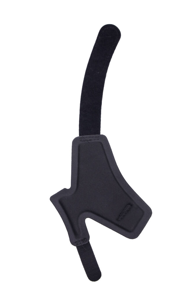 Anatomical Components for Bilateral Wrist Orthosis