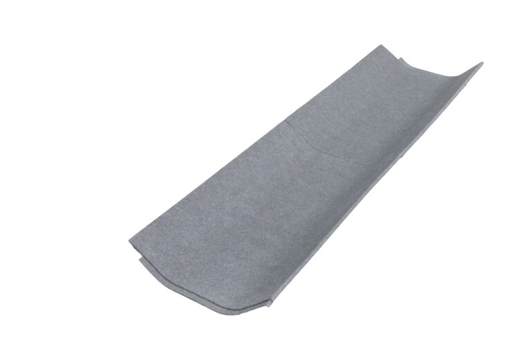 Fechamento Fundo Porta Pacote