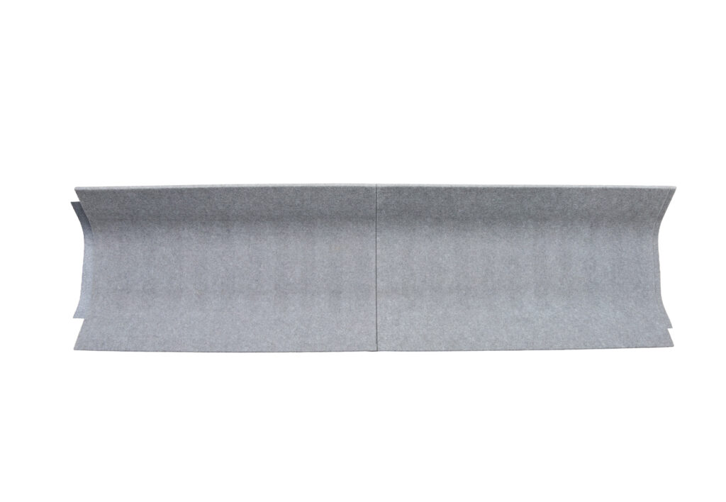 Fechamento Fundo Porta Pacote