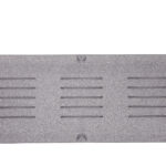 Cobertura para Módulo Eletrônico Veicular em EcoPET com Ventilação e Revestimento