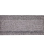 Cobertura para Módulo Eletrônico Veicular em EcoPET com Ventilação e Revestimento