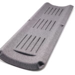 Cobertura para Módulo Eletrônico Veicular em EcoPET com Ventilação e Revestimento