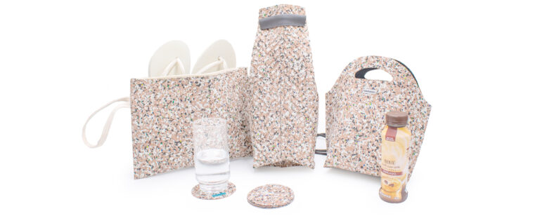 EcoFlake: cuando lo postindustrial se transforma en nueva materia prima