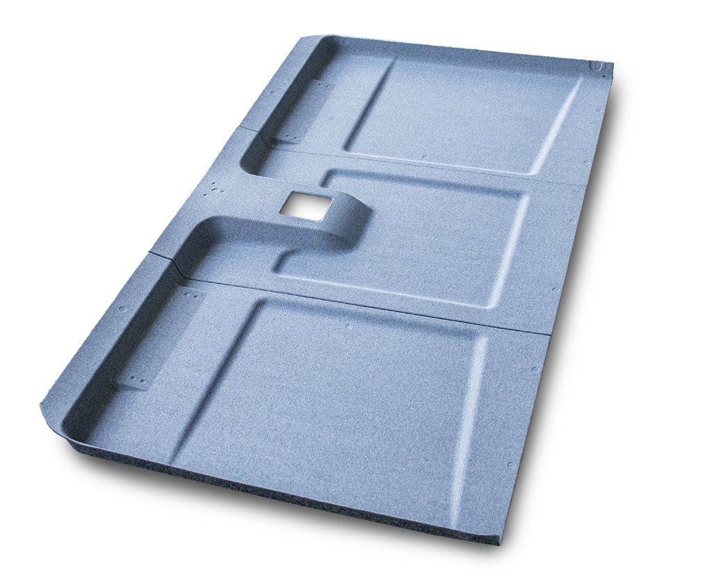 Caso | Techo del Marruá – Agrale