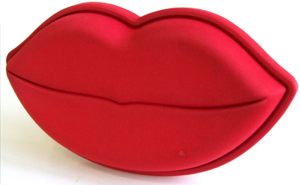 Estojo de encaixe Boca Freya