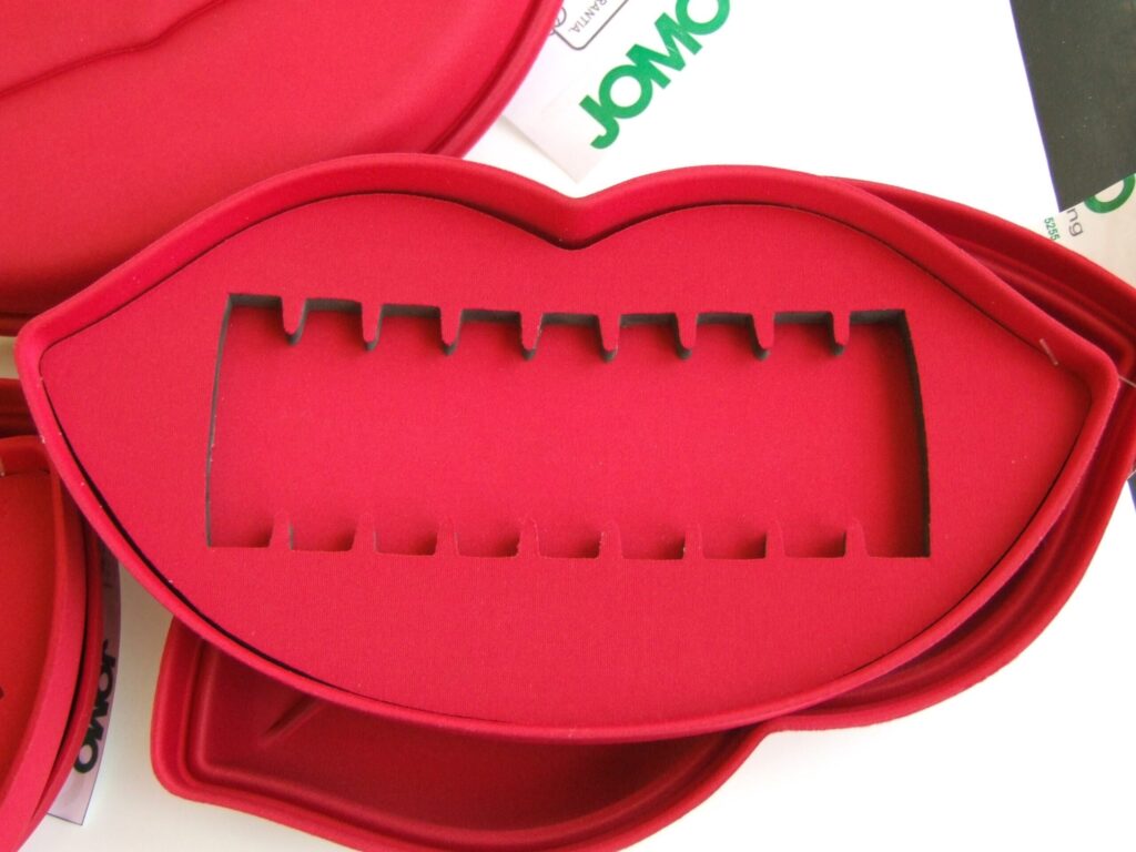 Estojo de encaixe Boca Freya