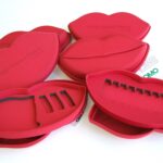 Estojo de encaixe Boca Freya