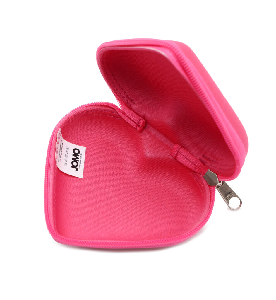 Necessaire Coração Julieta