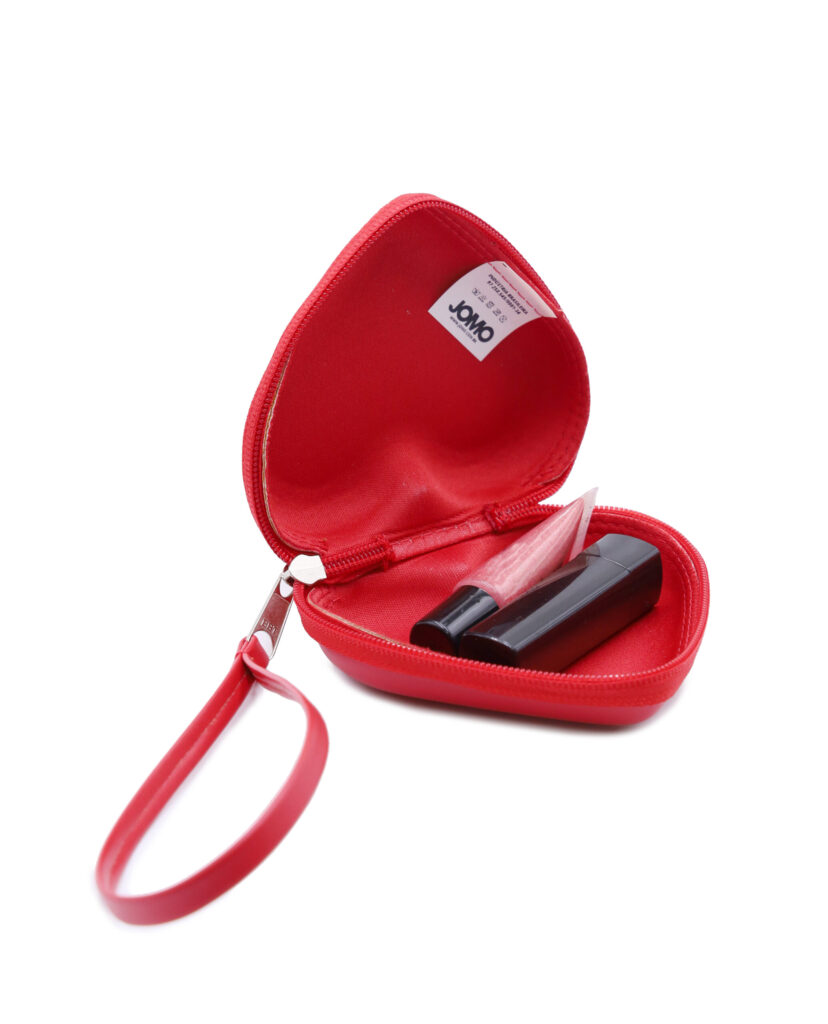 Necessaire Coração Julieta