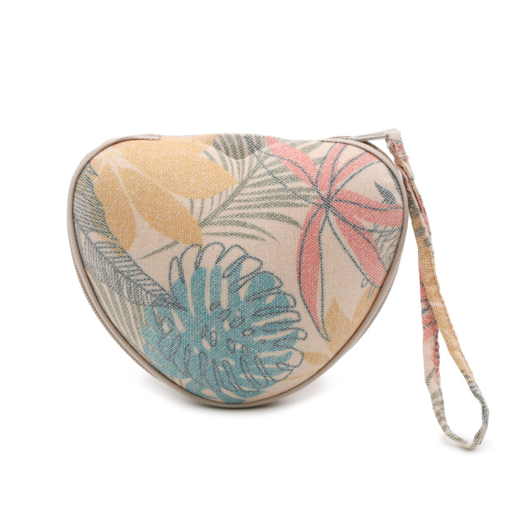 Necessaire Coração Amélie