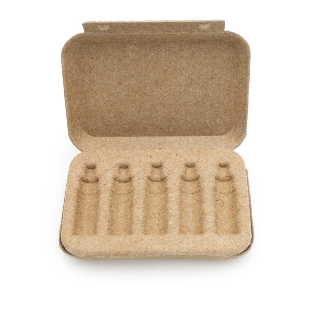 Estojo Demonstrador Sustentável