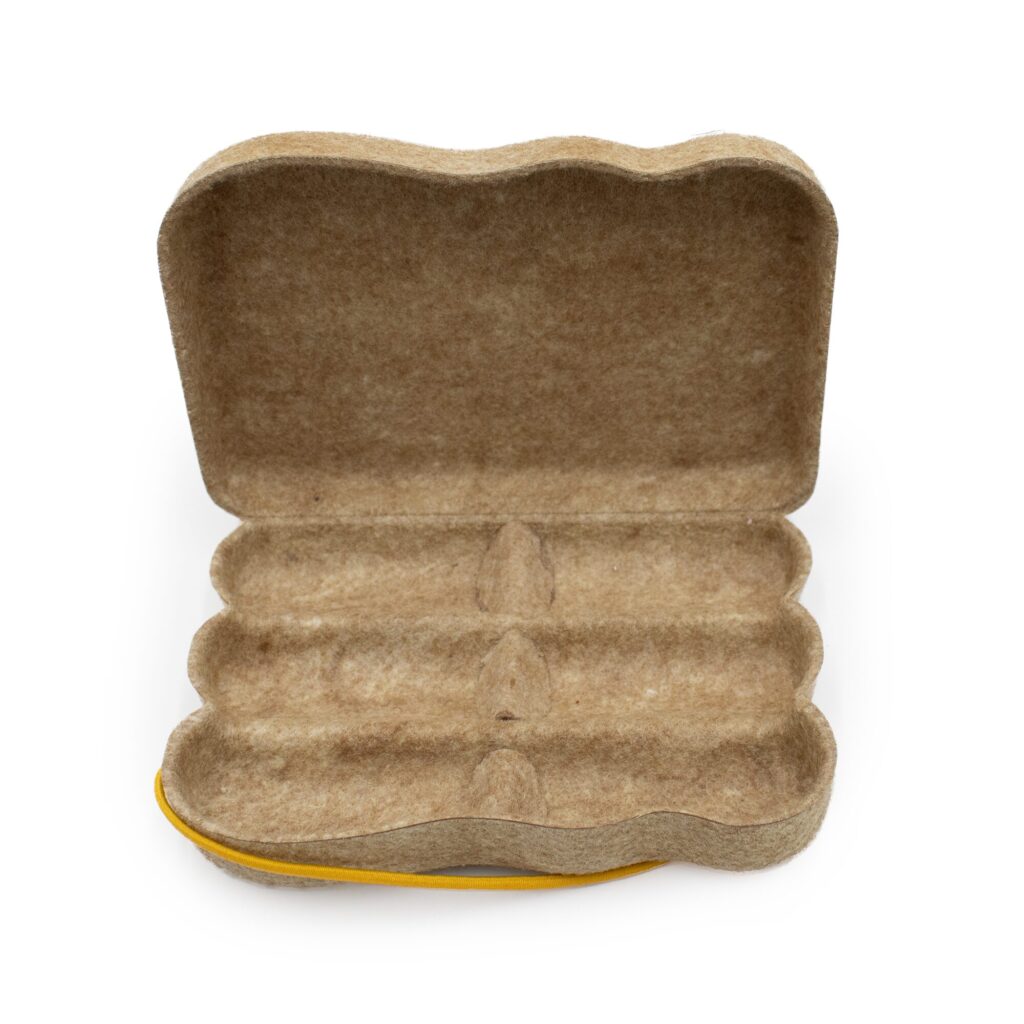 Estojo Demonstrador com Ondas