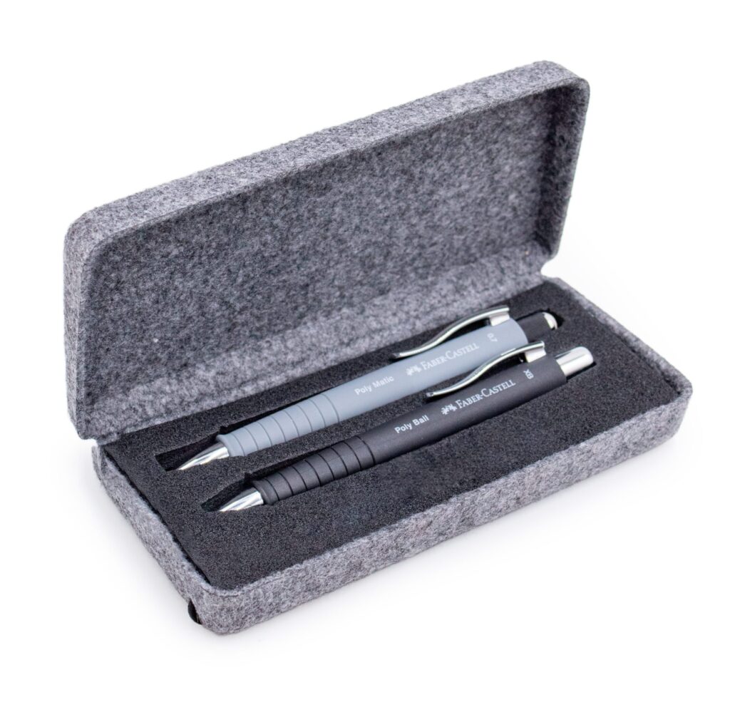 Porta Lápis e Caneta