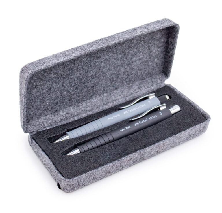 Porta Lápis e Caneta