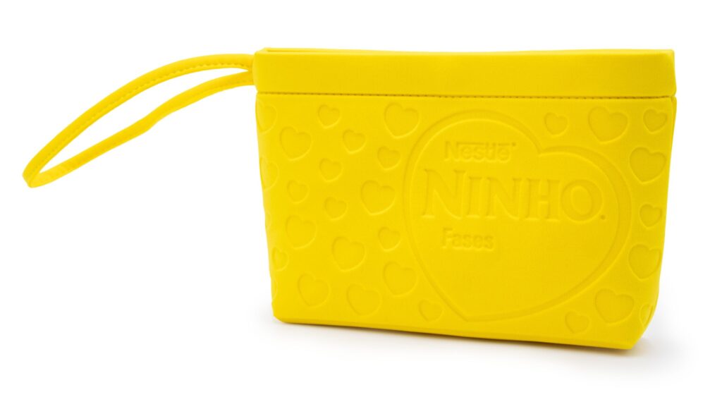 Necessaire Ninho Fases Nestle