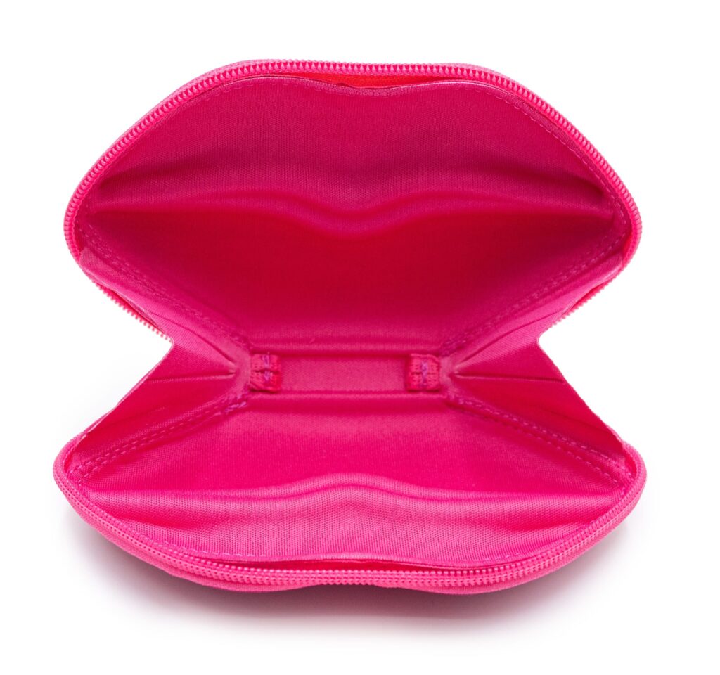 Necessaire Boca Iris