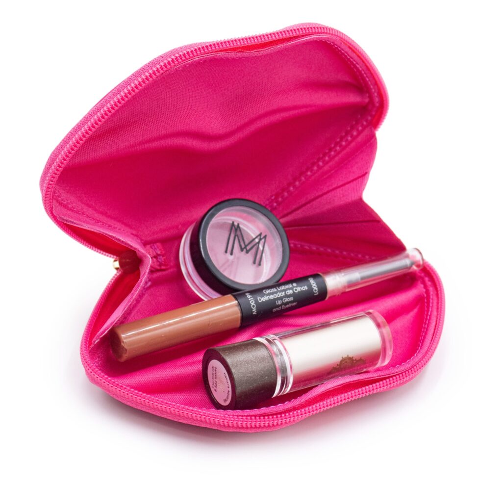 Necessaire Boca Iris