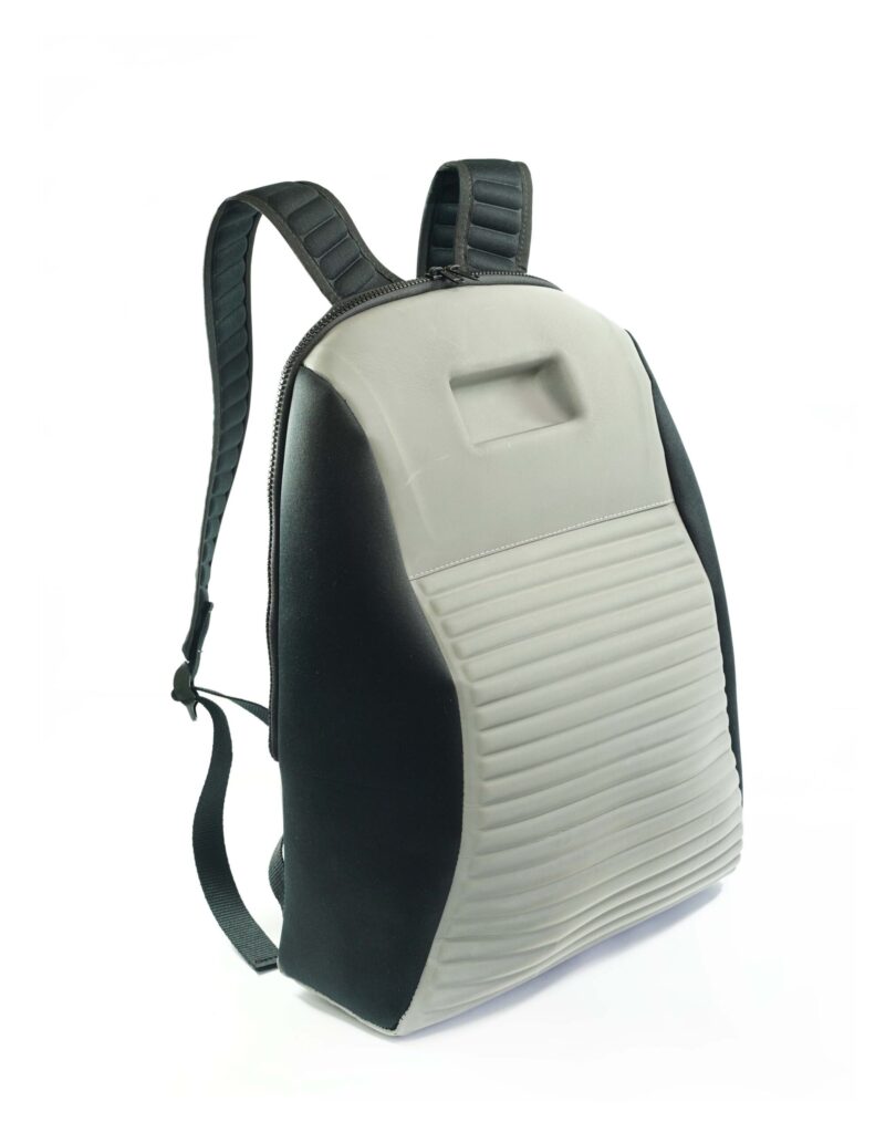 Mochila Texturizada Queens