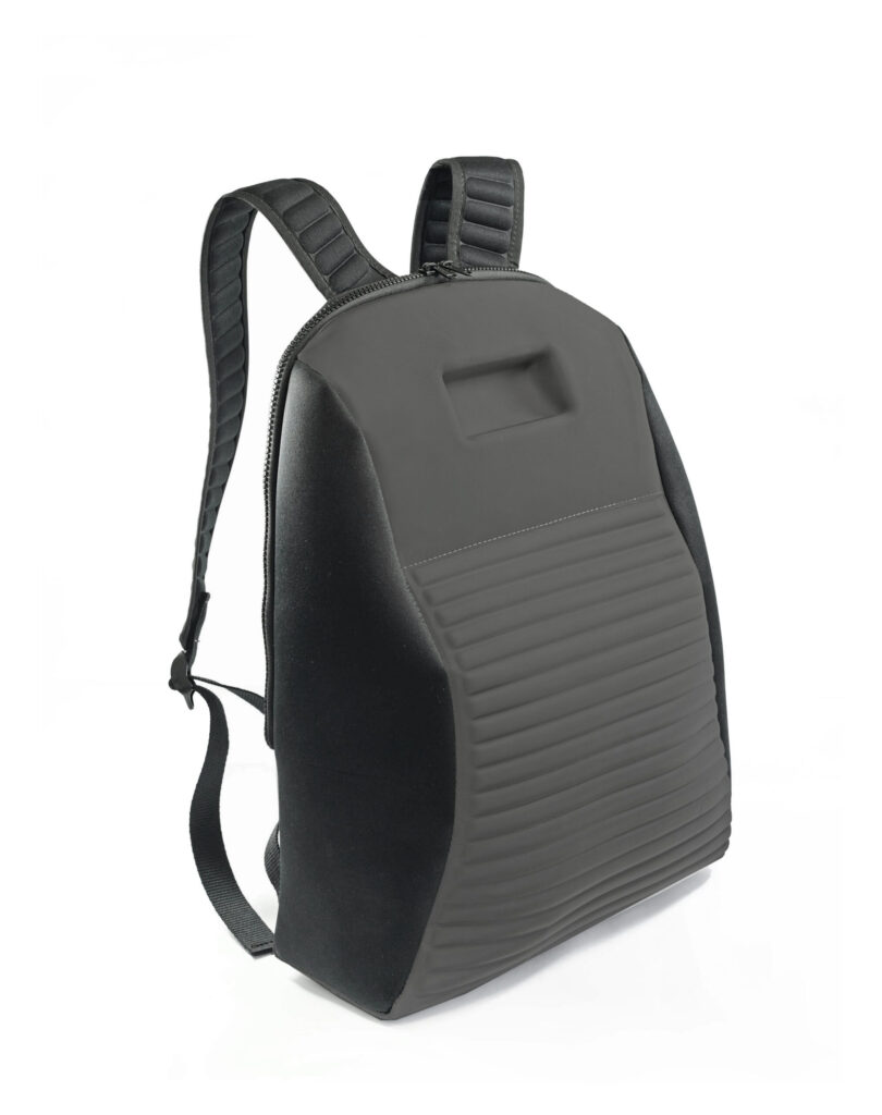 Mochila Texturizada Queens