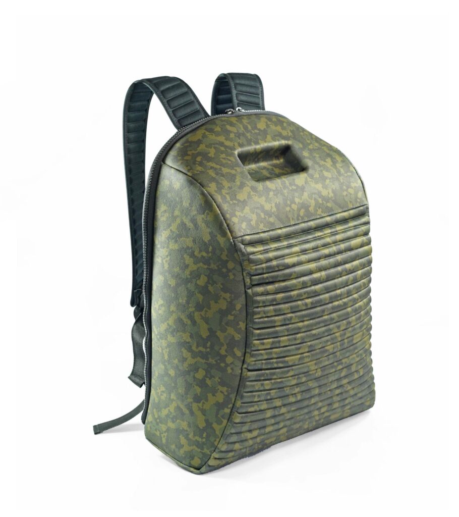 Mochila Texturizada Queens