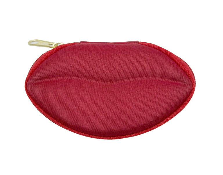 Estojo Boca Thalia com Espelho