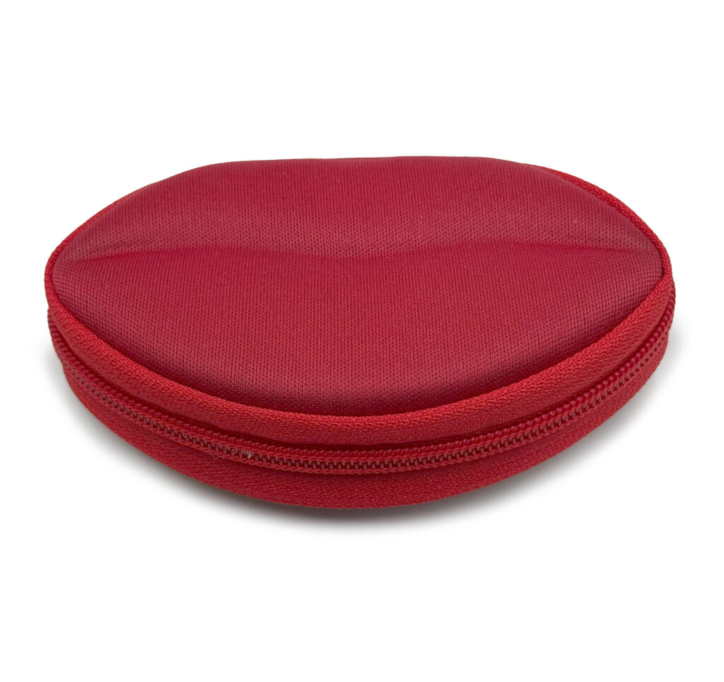 Estojo Boca Thalia com Espelho