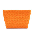 Necessaire com texturas Triangulares Moldadas