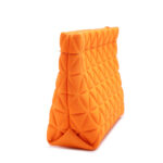 Necessaire com texturas Triangulares Moldadas