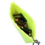 Necessaire com textura Cuboide Moldada