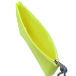 Necessaire com textura Cuboide Moldada