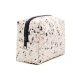 Necessaire Chevron em Relevo