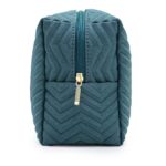 Necessaire Chevron em Relevo