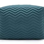 Necessaire Chevron em Relevo