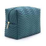 Necessaire Chevron em Relevo