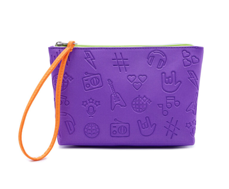 Necessaire Musical Moldada