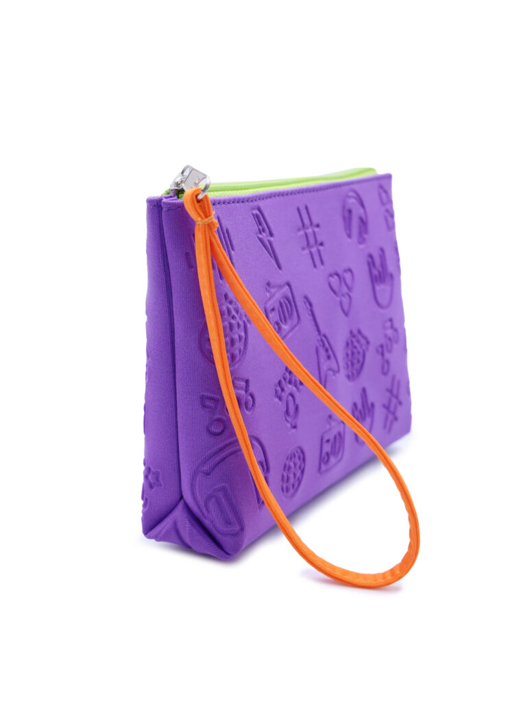 Necessaire Musical Moldada