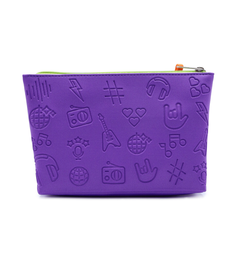 Necessaire Musical Moldada