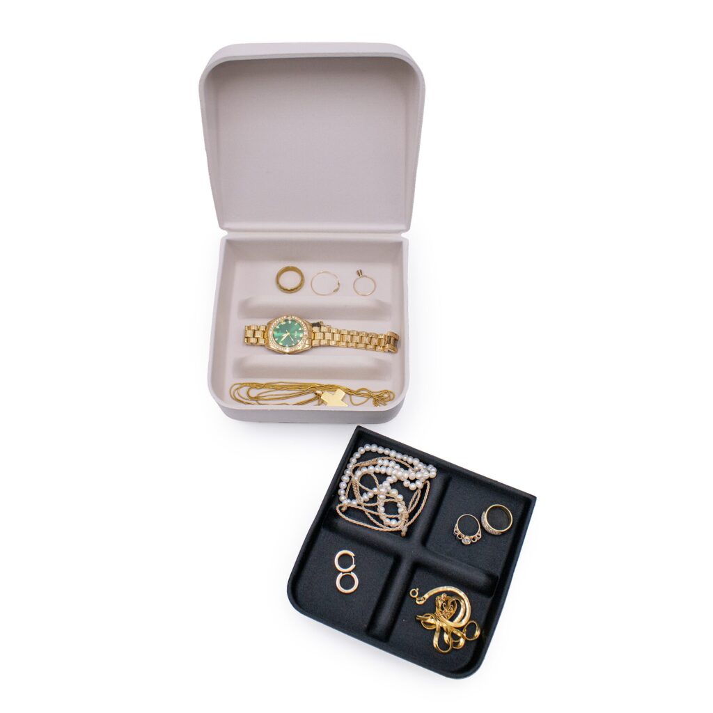 Estojo Organizador Médio