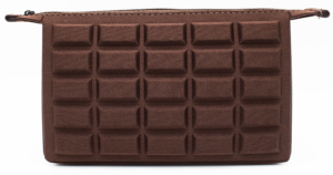 Necessaire Chocolate Moldada Personalizada