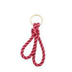 Charme de Cordas Multicoloridas