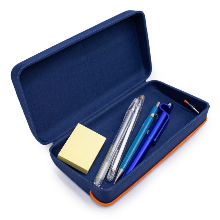 Porta Objeto Multiuso Azul