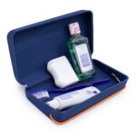 Porta Objeto Multiuso Azul