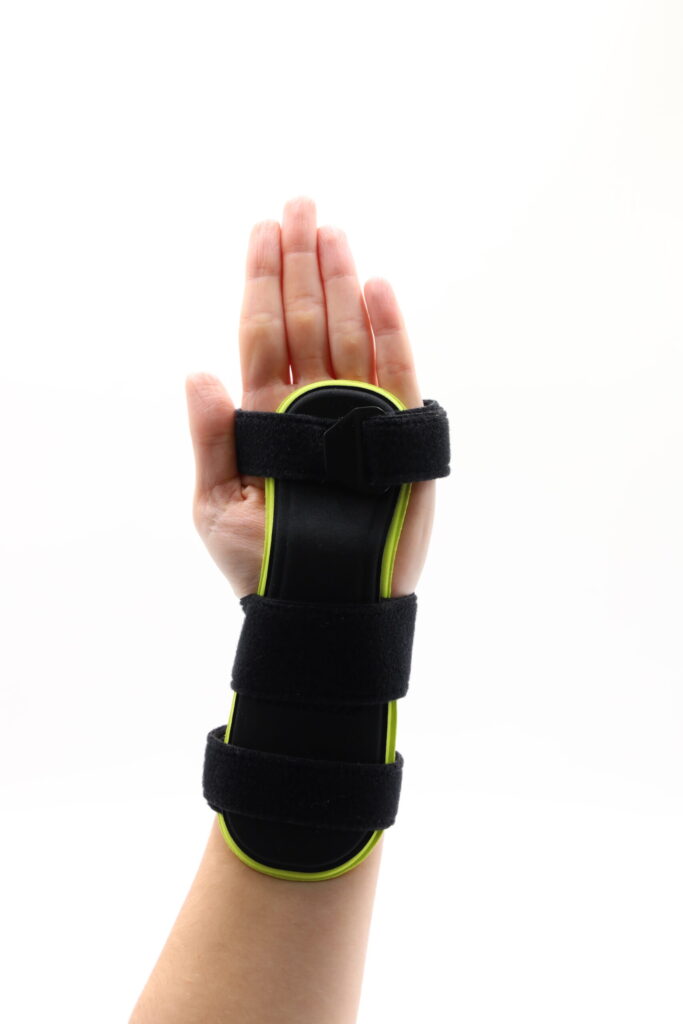 Órtese de Punho Bilateral JOMO Mercur