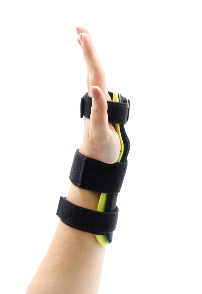 Órtese de Punho Bilateral JOMO Mercur
