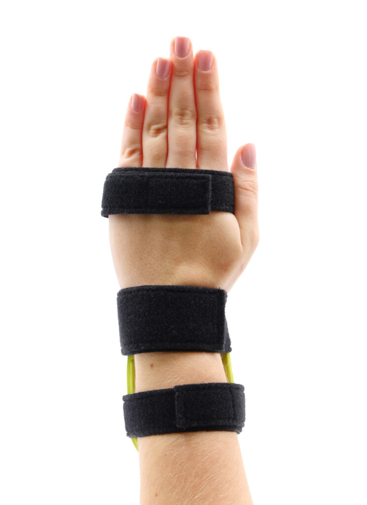 Órtese de Punho Bilateral JOMO Mercur