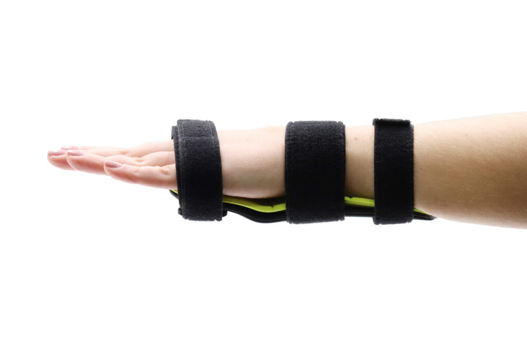 Órtese de Punho Bilateral JOMO Mercur