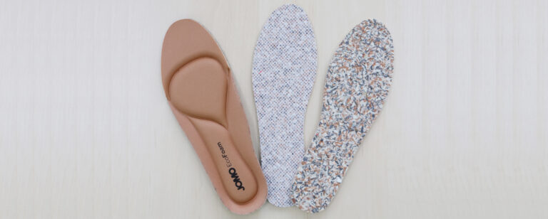 EcoFoam: nova vida aos retalhos de espuma PU