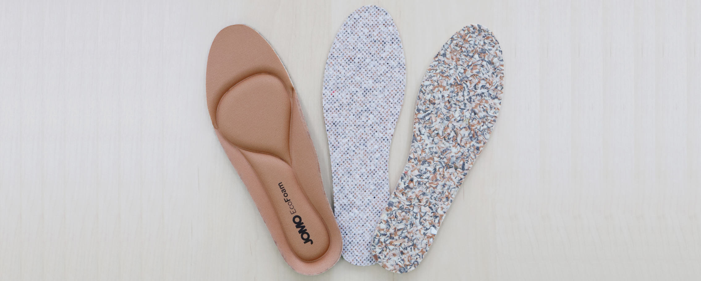 EcoFoam: nova vida aos retalhos de espuma PU