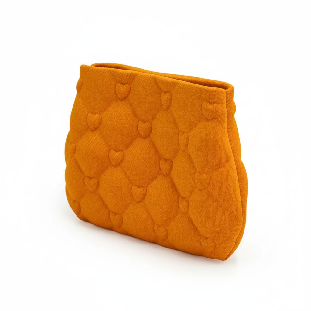 Necessaire Coração Estella