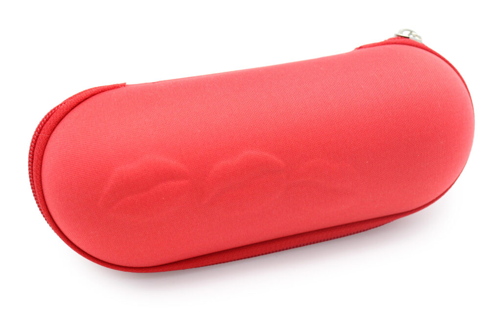 Estuche Boca Ratón
